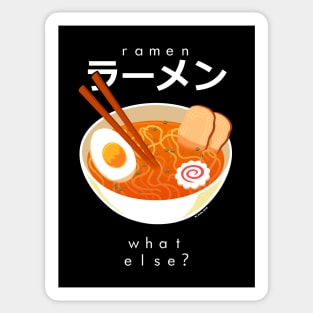 Ramen - What else? Sticker